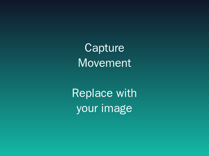 Capture Movement