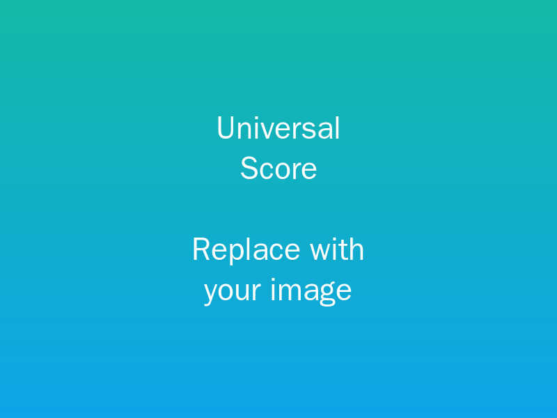 Universal Score